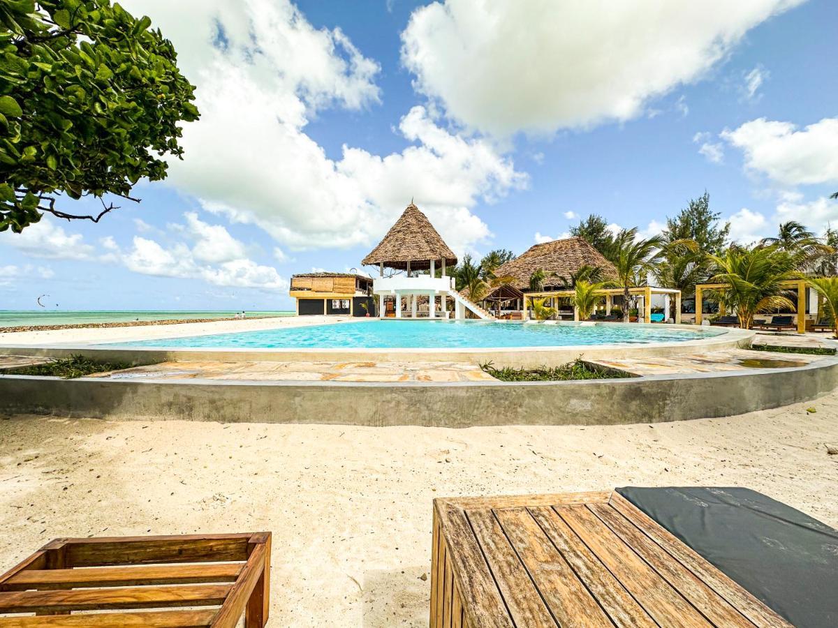 Jambo Beach Hotel パジェ エクステリア 写真
