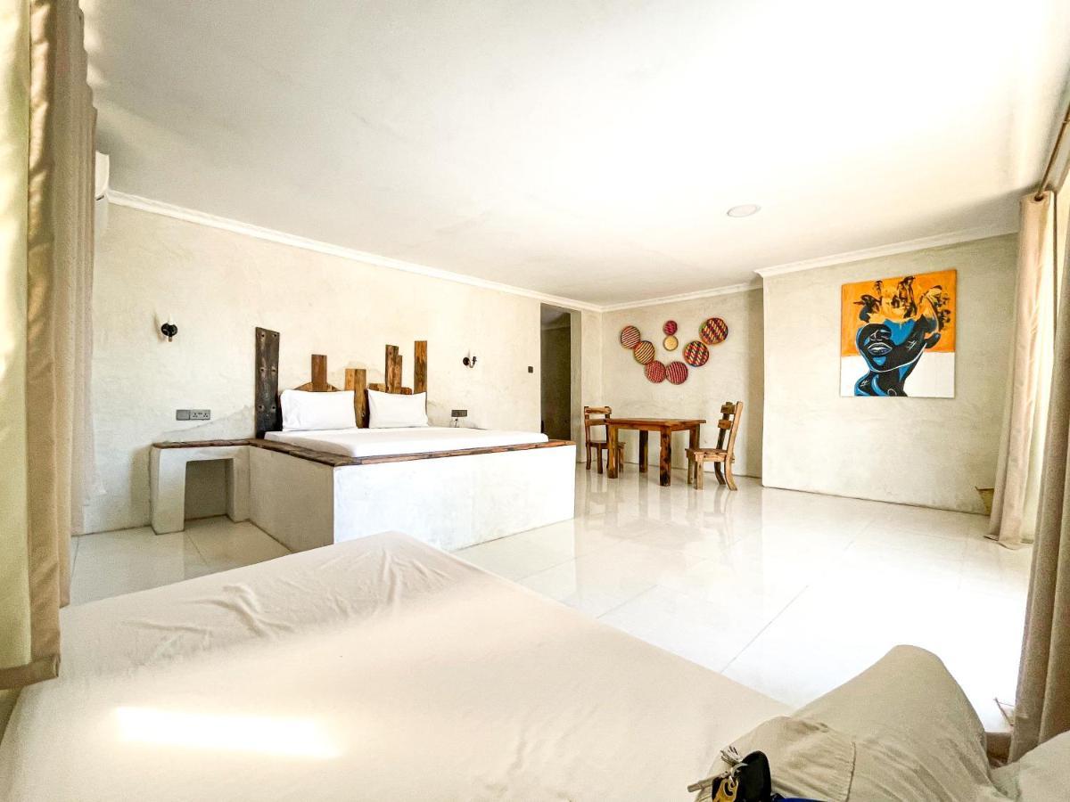 Jambo Beach Hotel パジェ 部屋 写真