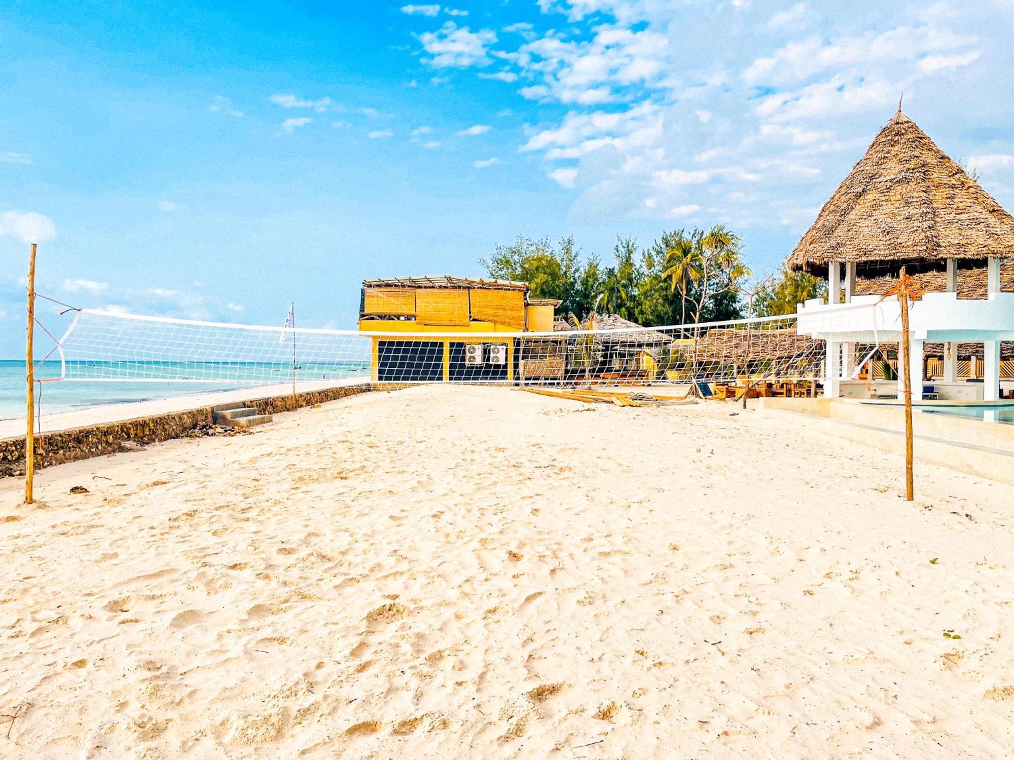 Jambo Beach Hotel パジェ エクステリア 写真