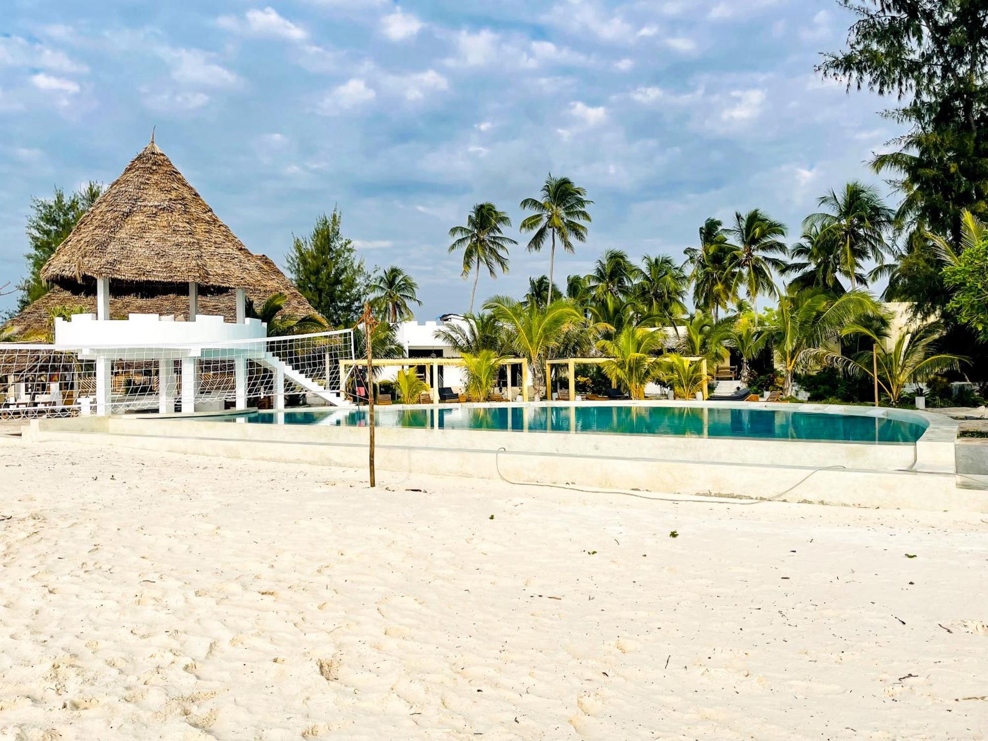 Jambo Beach Hotel パジェ エクステリア 写真